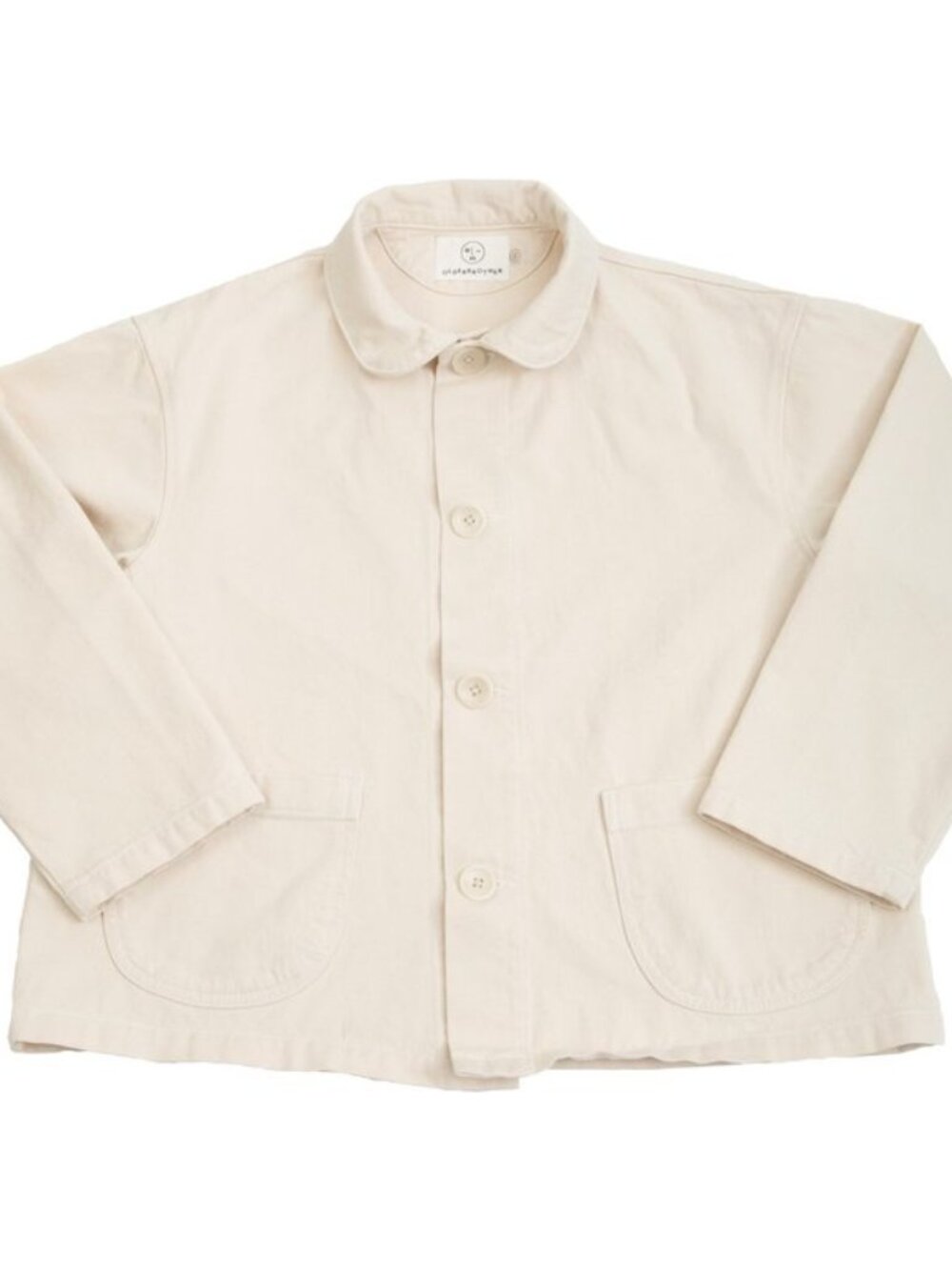 Olderbrother  Chore Coat - Natural